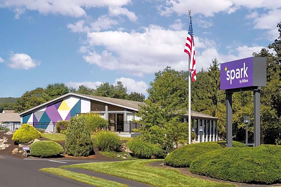 Spark by Hilton Mystic Groton