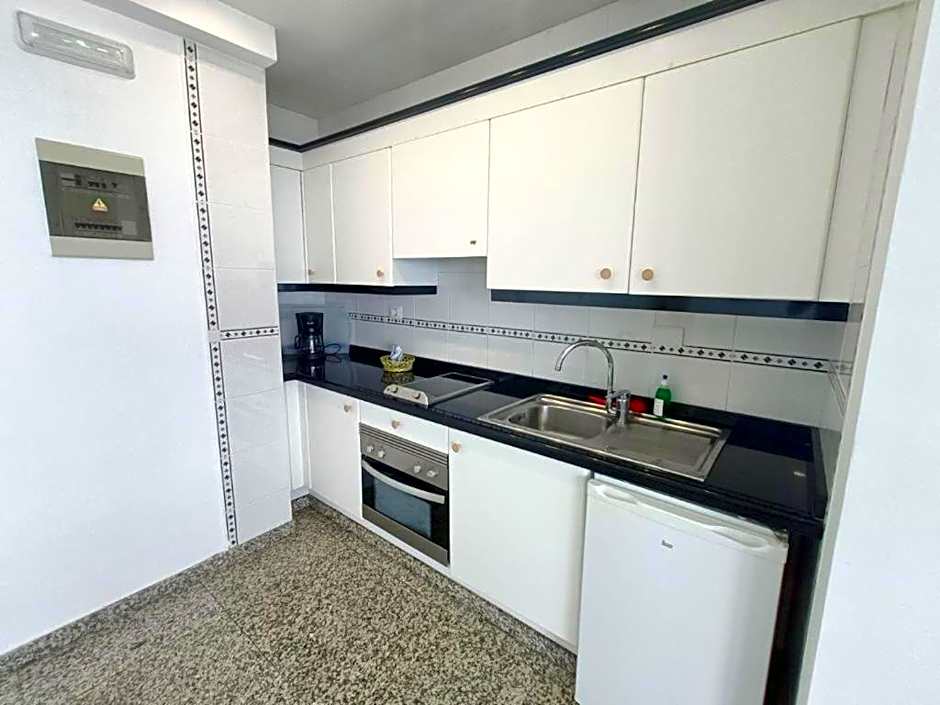 Apartamentos Sol Mar