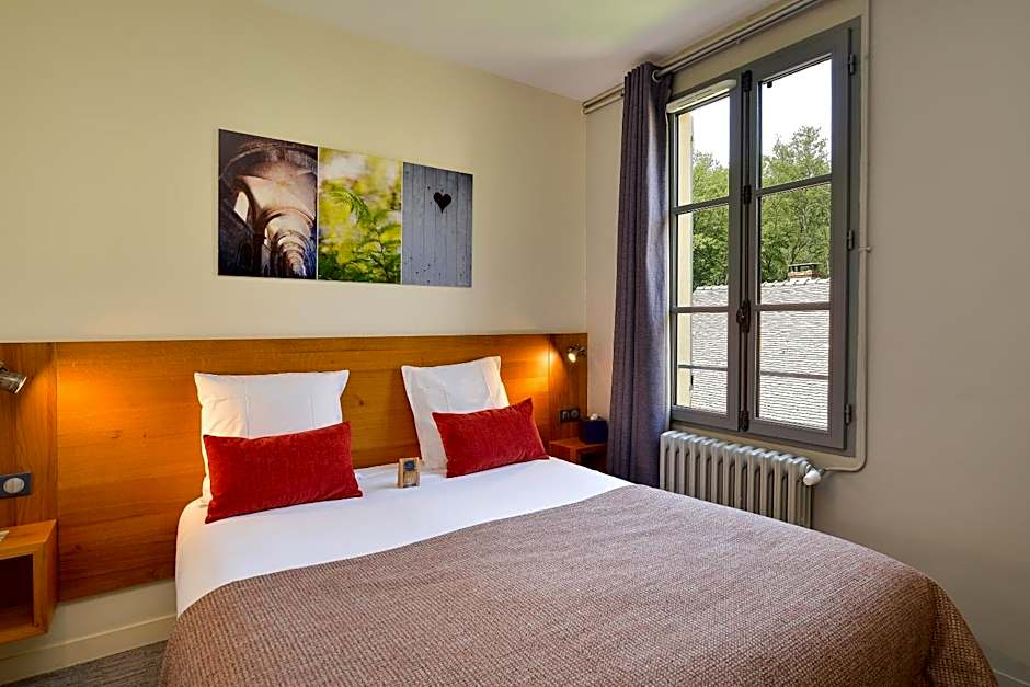 Demeures et Châteaux Moulin des Templiers Hôtel & SPA