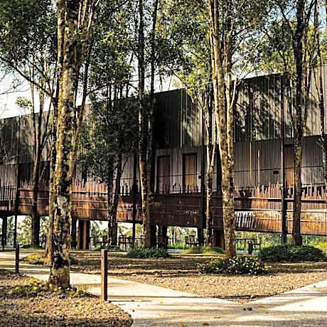 Teras Hotel Ijen Banyuwangi