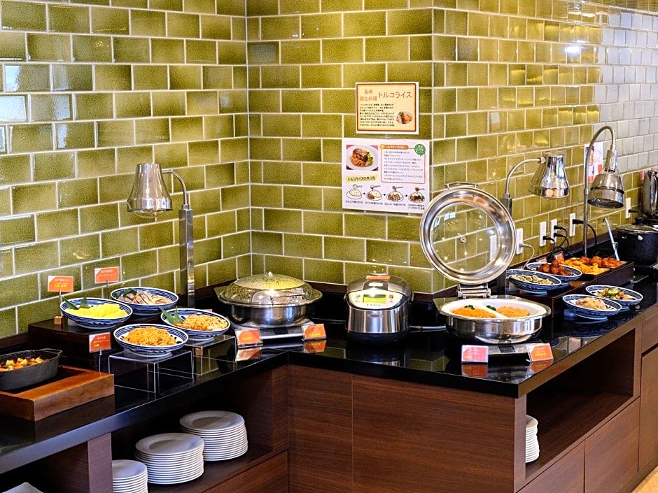 Hotel Forza Nagasaki