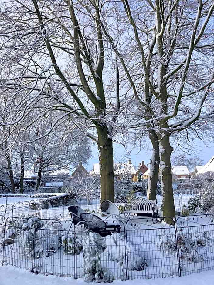 Bij de Vlaamse Schuur