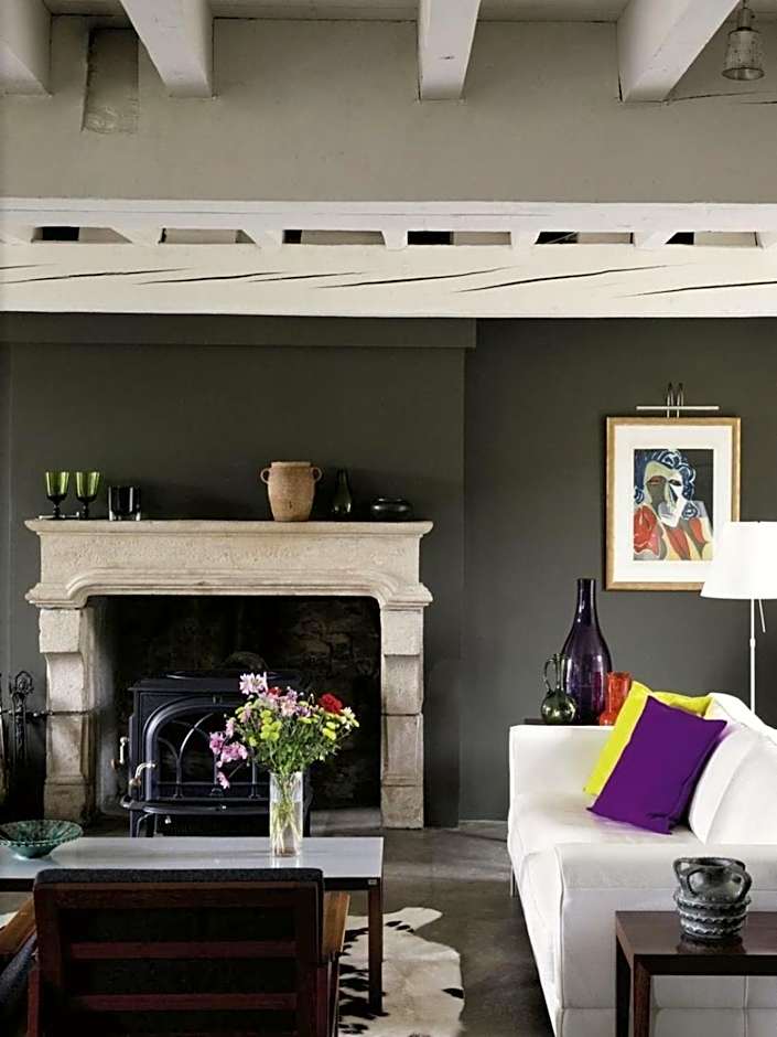 Moulin Renaudiots - Escapade Luxe Refuge cosy & Bourgogne au coin du feu