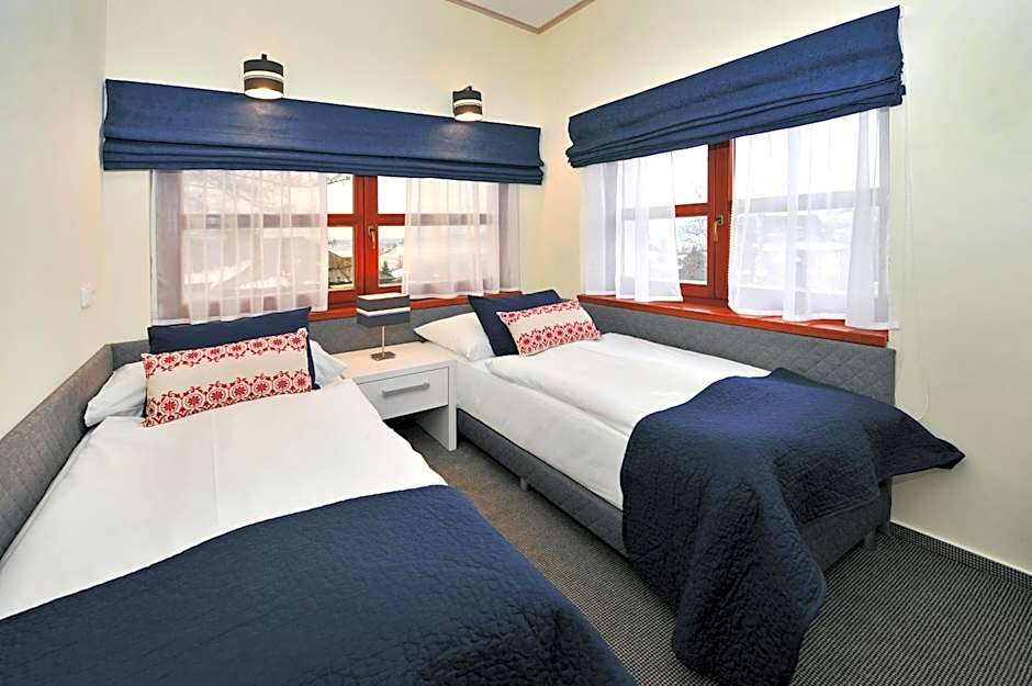 APLEND Koliba Kamzík