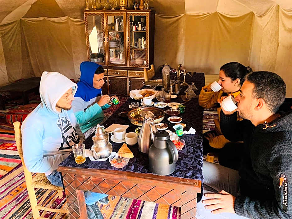 Sahara wellness camp