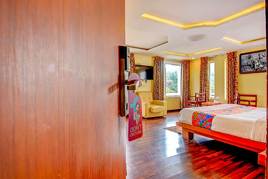 FabHotel Abirami Grand Inn - Nr. Bryant Park