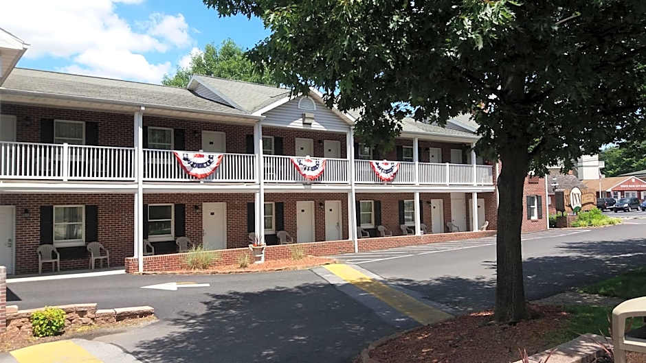 Inn at Cemetery Hill