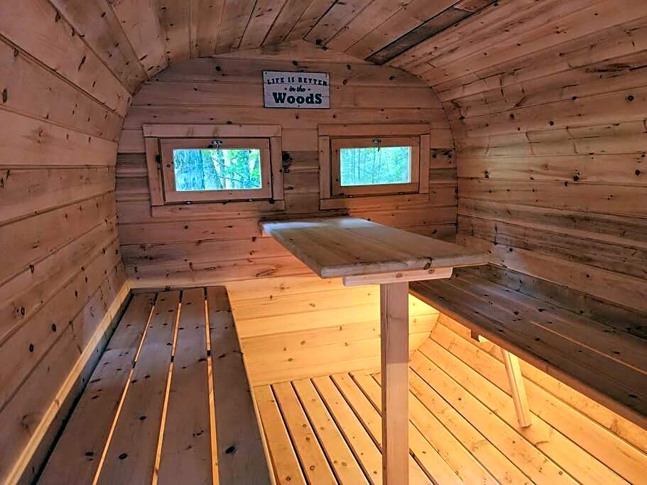 Dingle Run Lodge at Sir Sam's