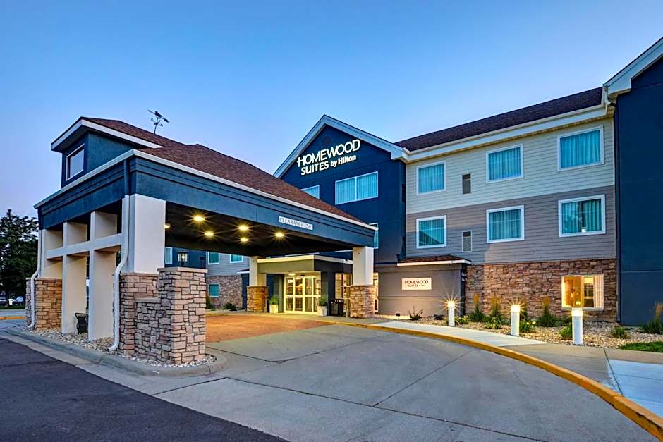 Homewood Suites By Hilton Sioux Falls