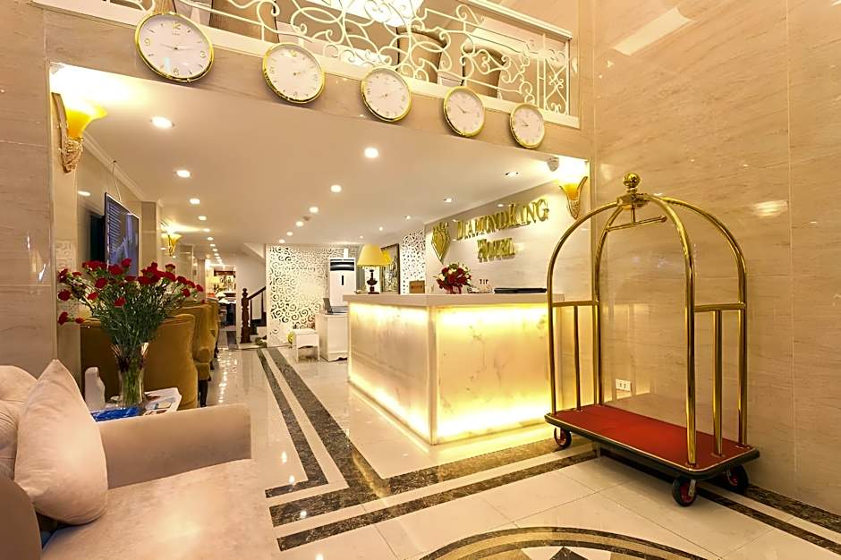 Hanoi Diamond King Hotel & Travel