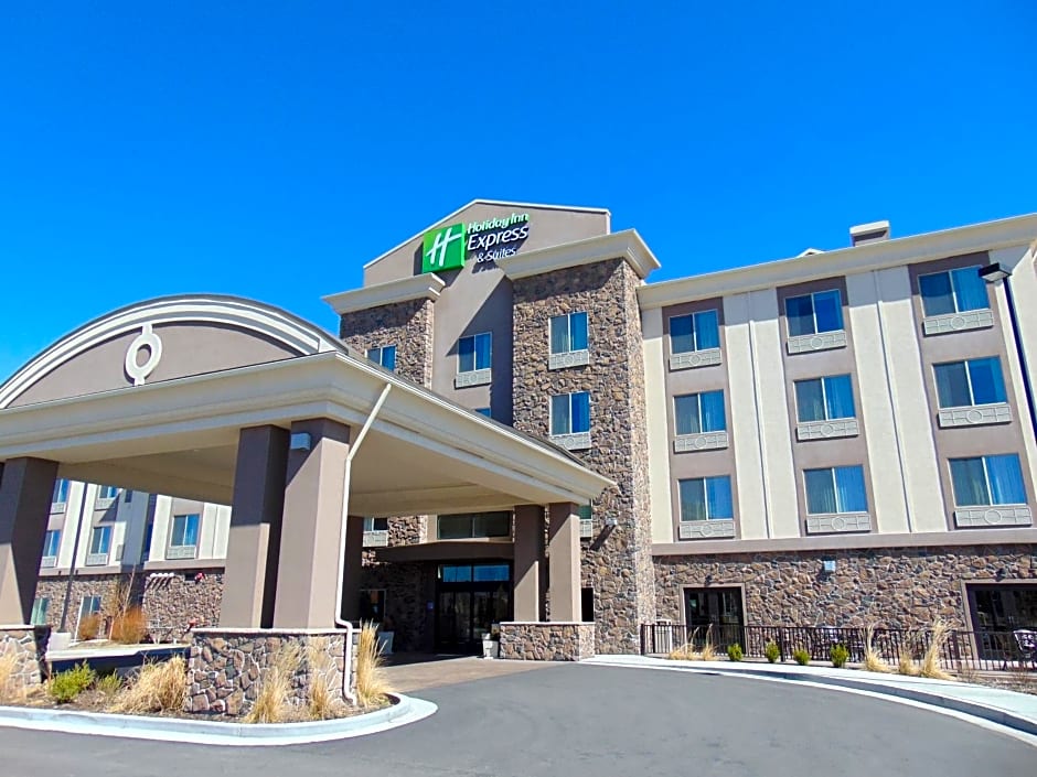 Holiday Inn Express & Suites Springville - South Provo Area By IHG
