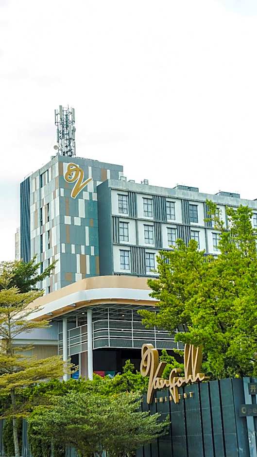 Vangohh Eminent Hotel & Spa