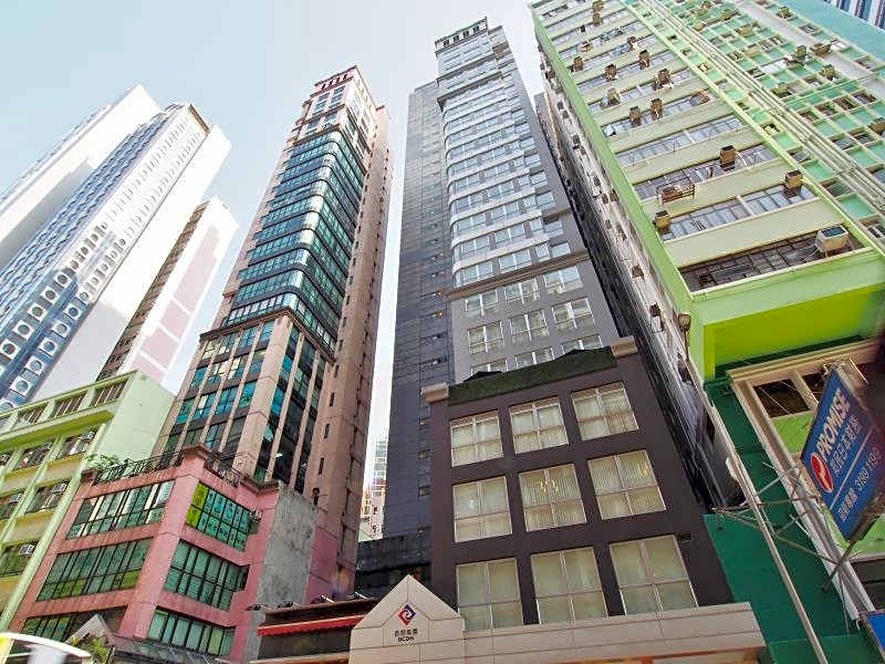 218 Apartment – Hong Kong Island