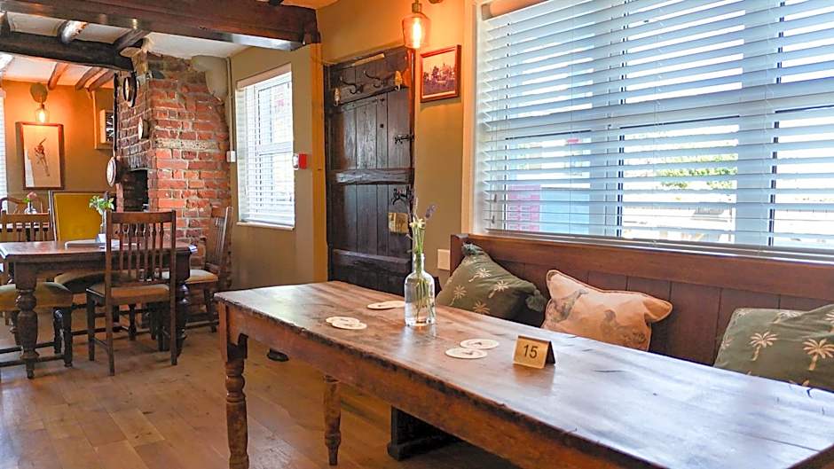 The Pheasant Public House & Hotel