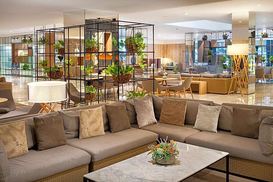 The Level at Meliá Sevilla