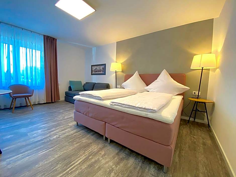 Excellentas Apartments Hannover