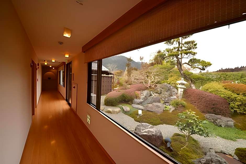 Ohara Onsen Hot Spring Ryokan - SERYO -