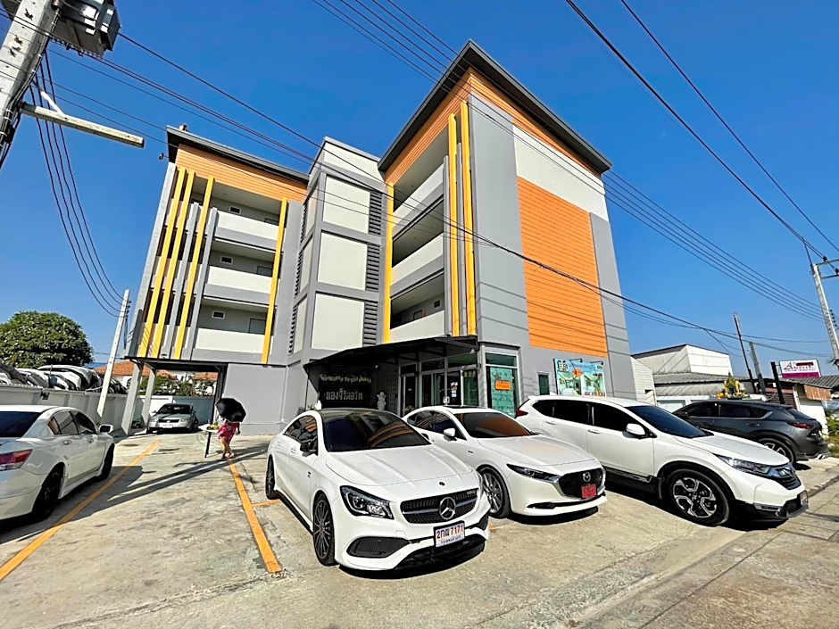 แองจี้รีสอร์ท@หทัยราษฎร์