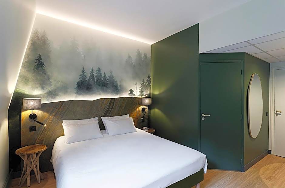 Mercure Saint Nectaire Spa & Bien-etre Hotel
