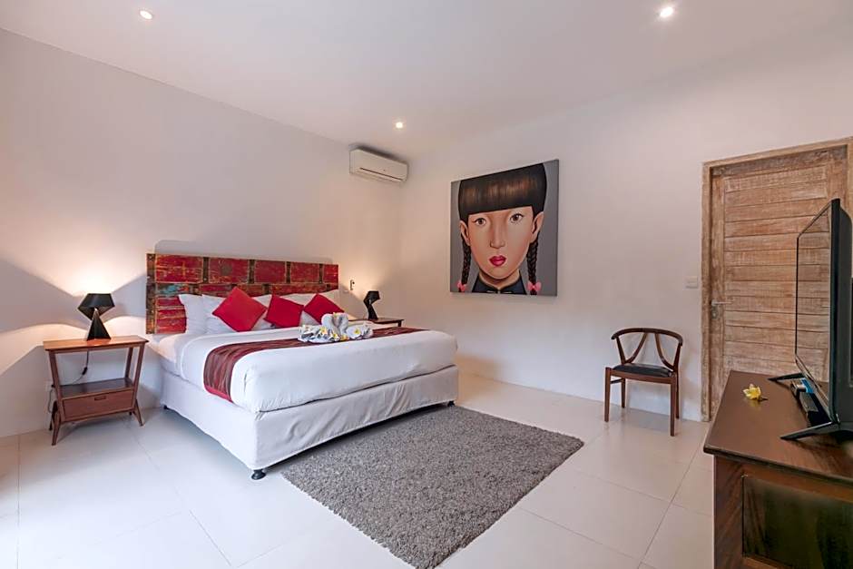 Villa Briana Seminyak by Villas R Us