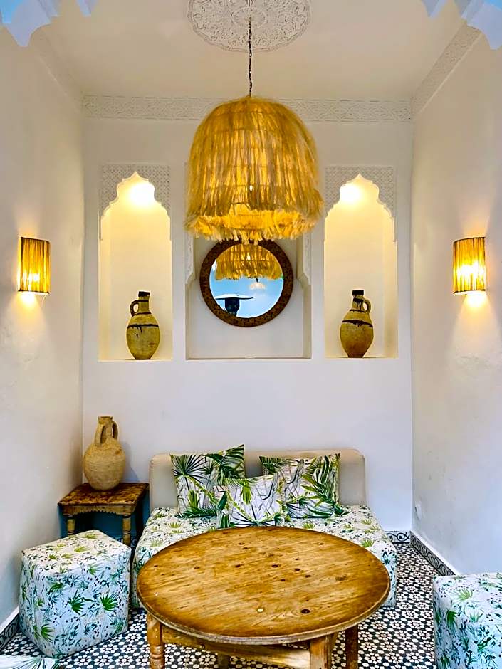 Riad Fabiola Et Spa By La Siredrah