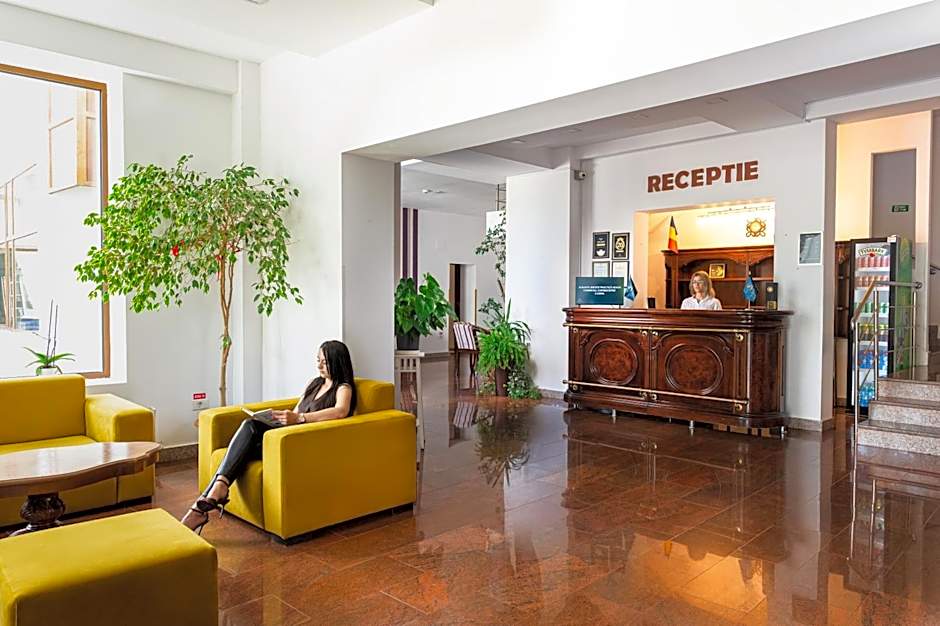 Hotel Sallaris Monteoru