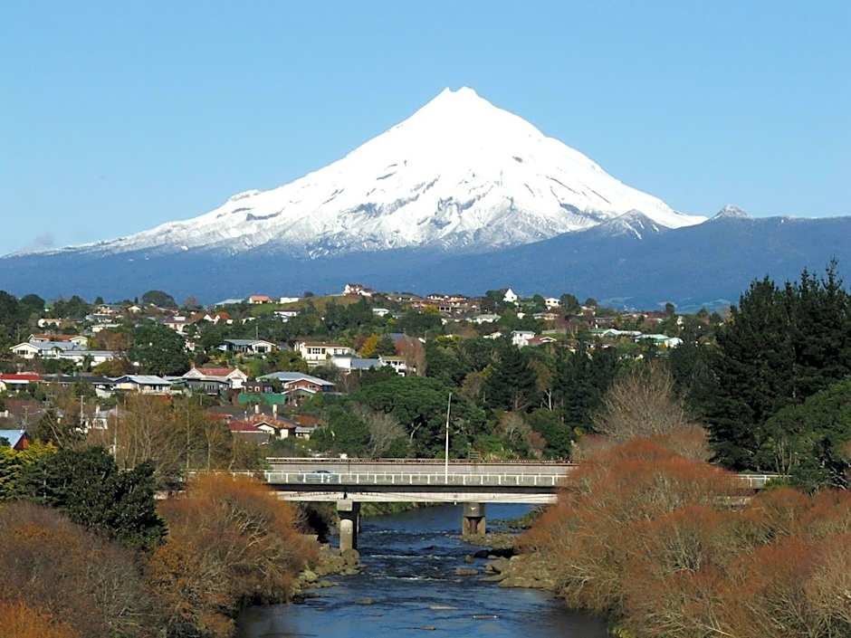 New Plymouth TOP 10 Holiday Park