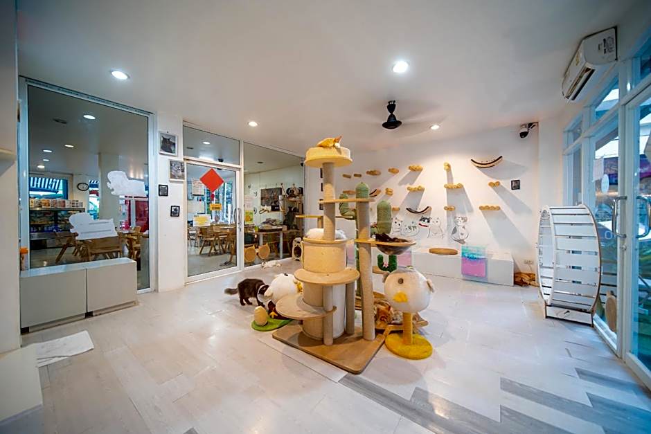 Patong Beach Side Hotel