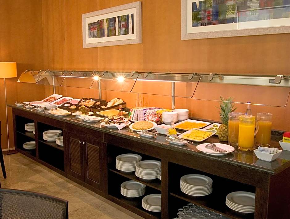 Hotel Xon's Valencia