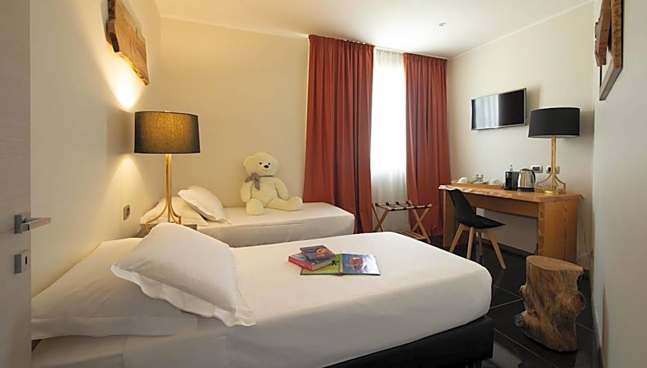 Wellness Spa Hotel Principe Fitalia