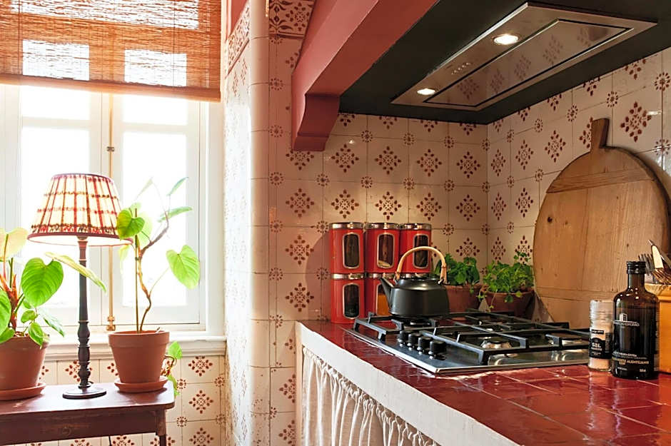 Vila Branca Guesthouse - Palacete