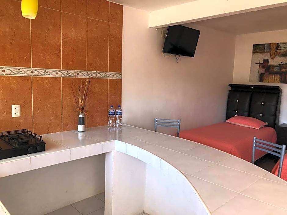 HOTEL LAS FUENTES