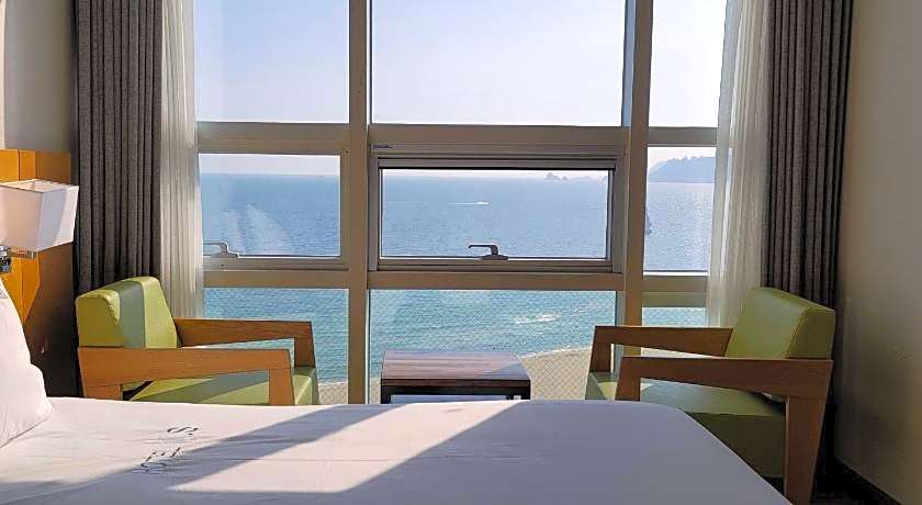 Ms Hotel Haeundae