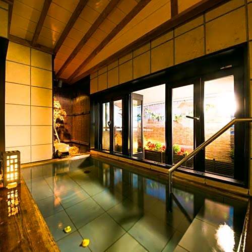 Yamashiro Onsen Houshoutei
