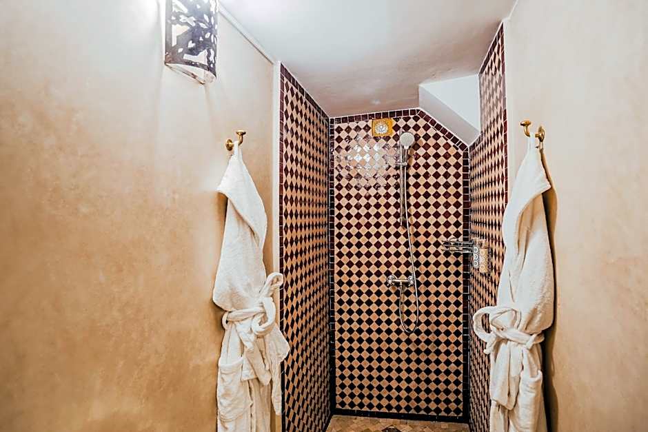 Riad Casa Lalla - Rooftop, Restaurant & Spa