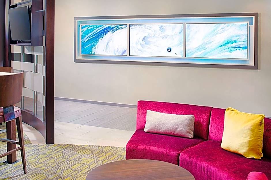 SpringHill Suites by Marriott Carle Place Garden City