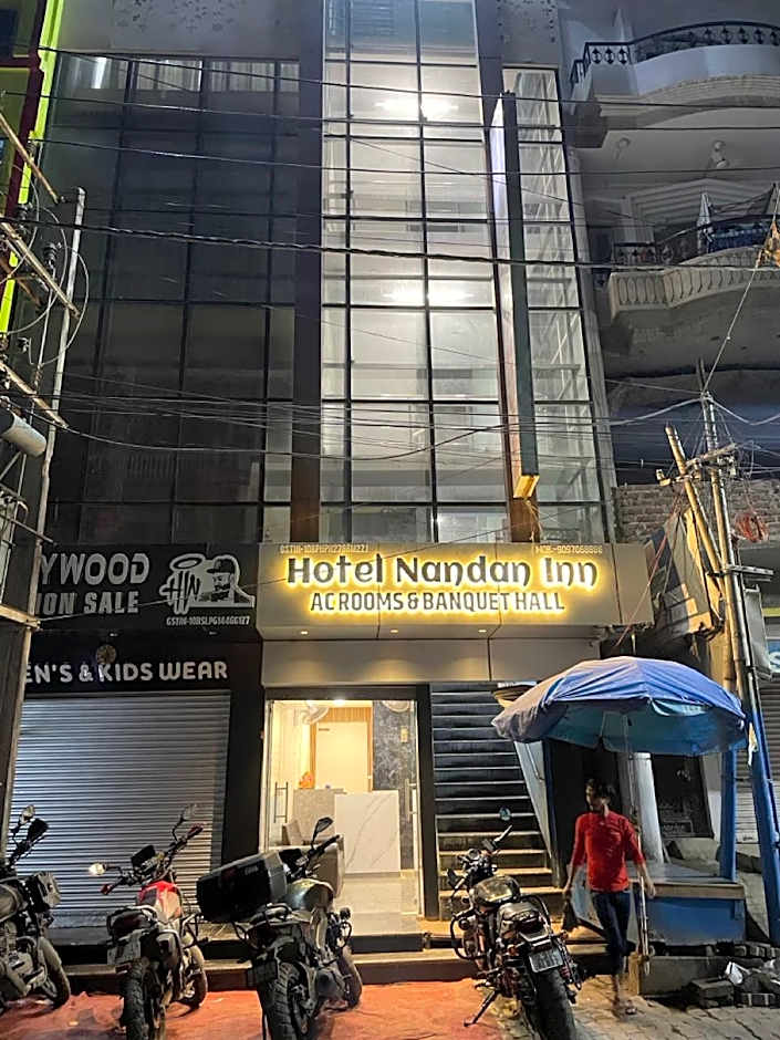 Photo 1 of 10 of Hotel Nandan Inn
