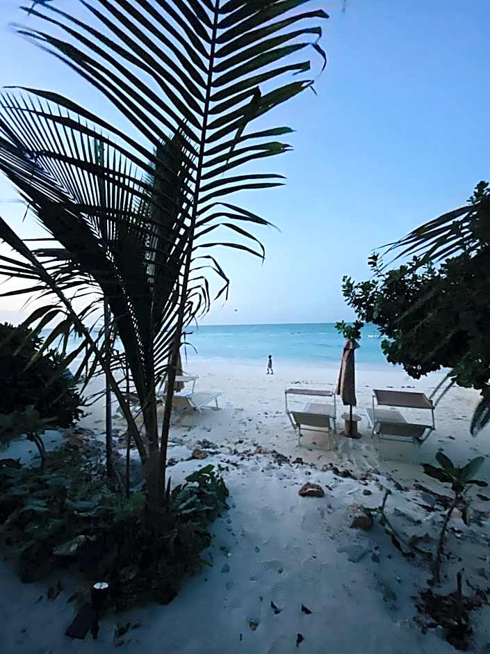 Crystal Beach Nungwi