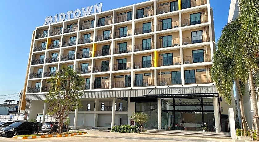Hatyai Midtown Hotel