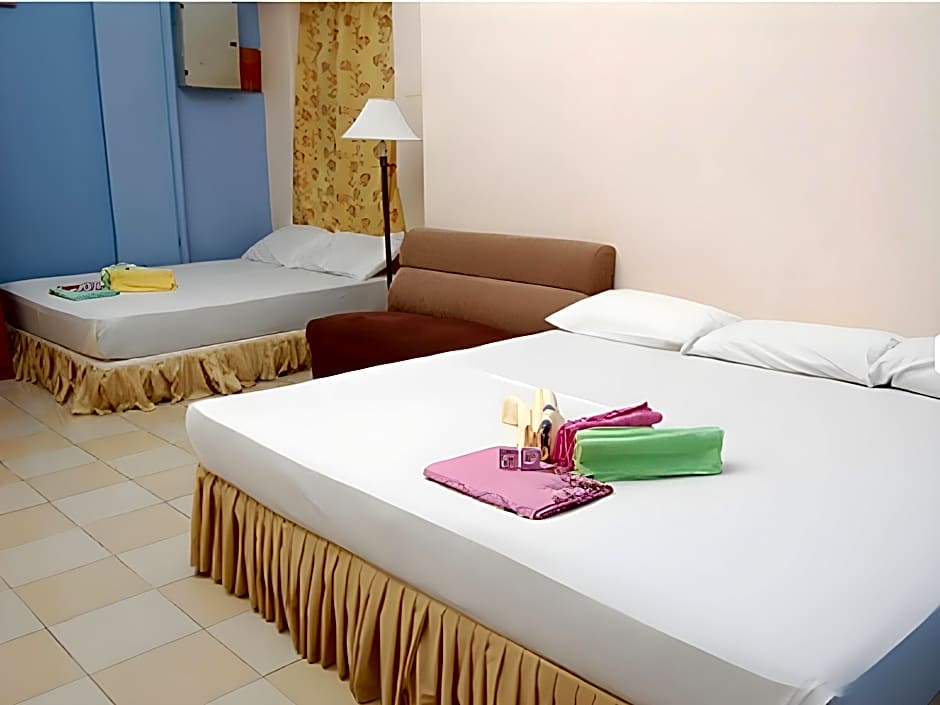 Casavilla Travellers Lodge