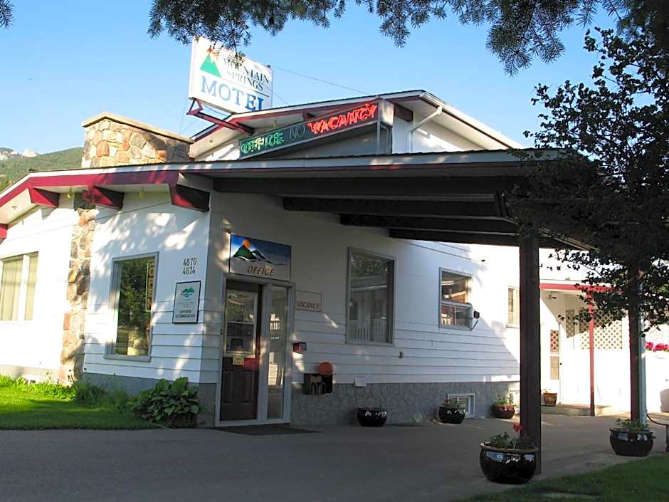 Mountain Springs Motel