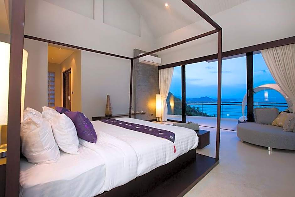 Chaweng Peak Villas - Award Winning Luxury Two Villas