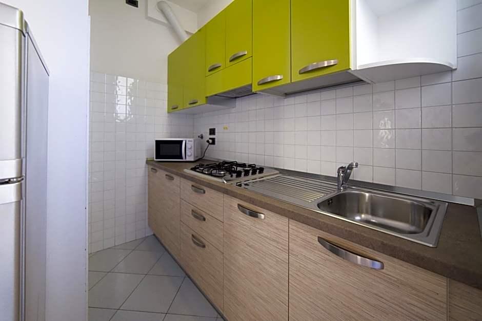 Residence Hotel Angeli