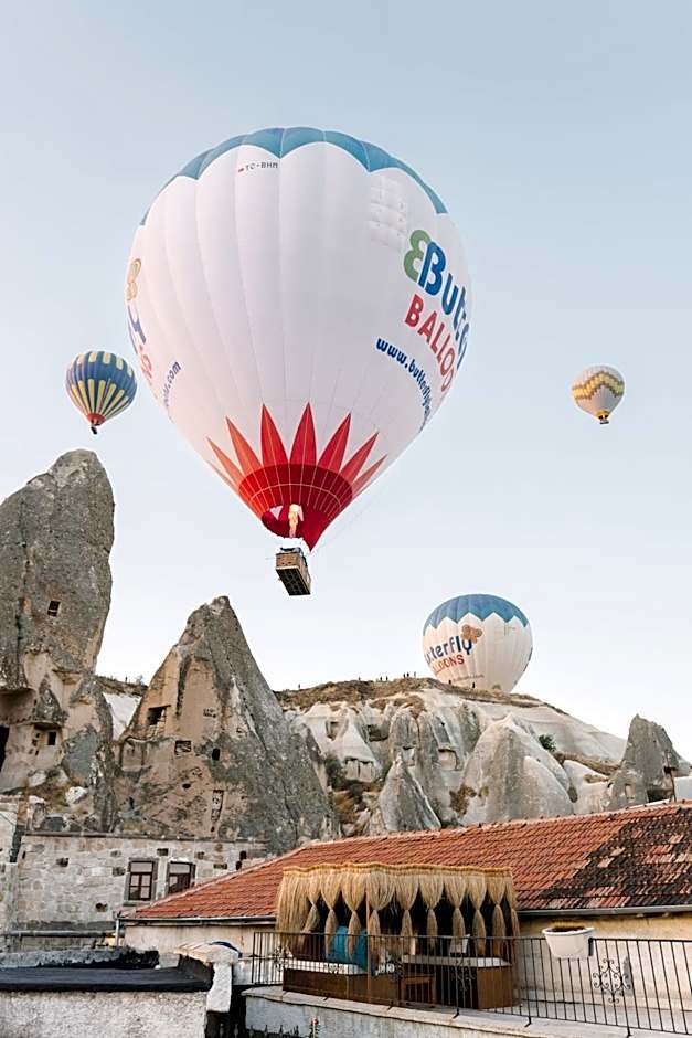 Paradise Cappadocia Hotel