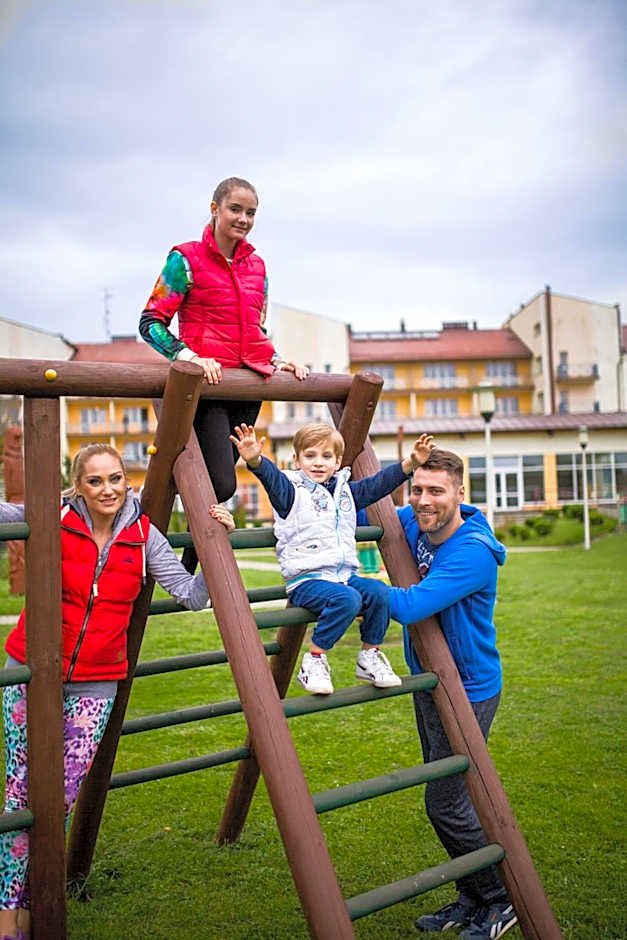 Hotel ***NAT Sarbinowo