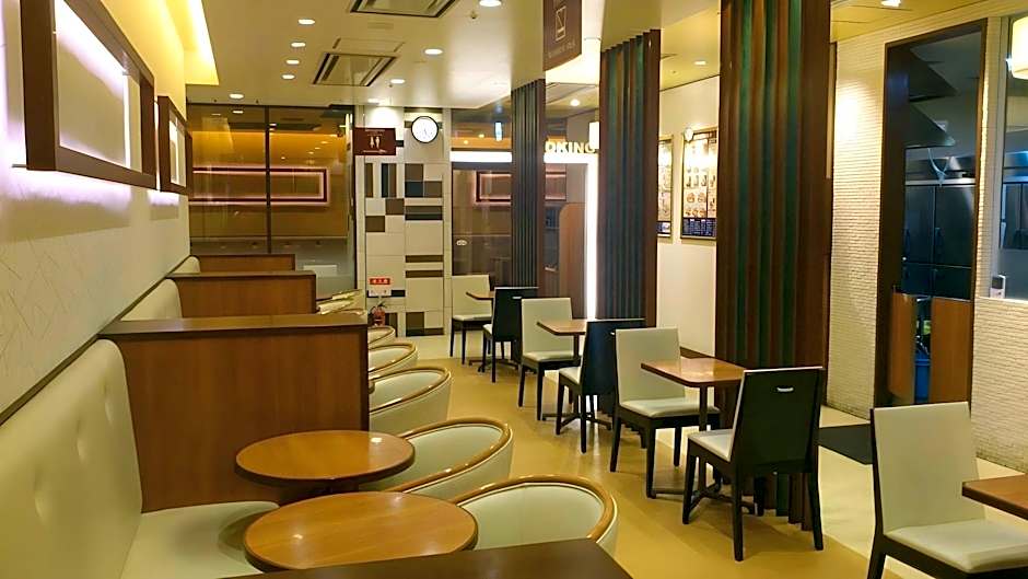 JR-EAST HOTEL METS YOKOHAMA-TSURUMI