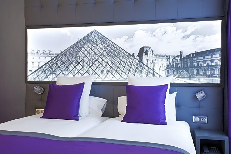 Best Western Nouvel Orleans Montparnasse