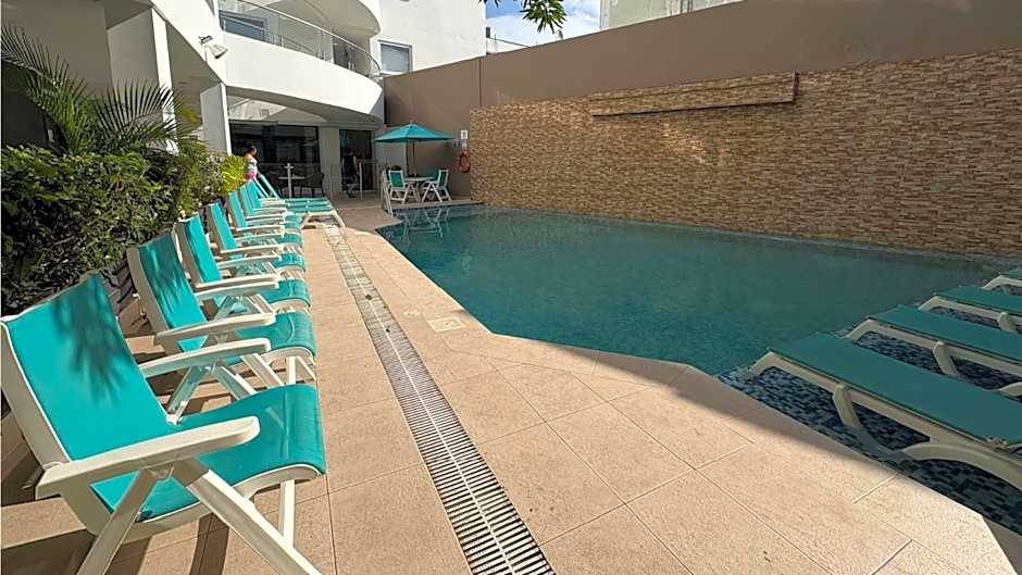 Portobelo Plaza de las Americas