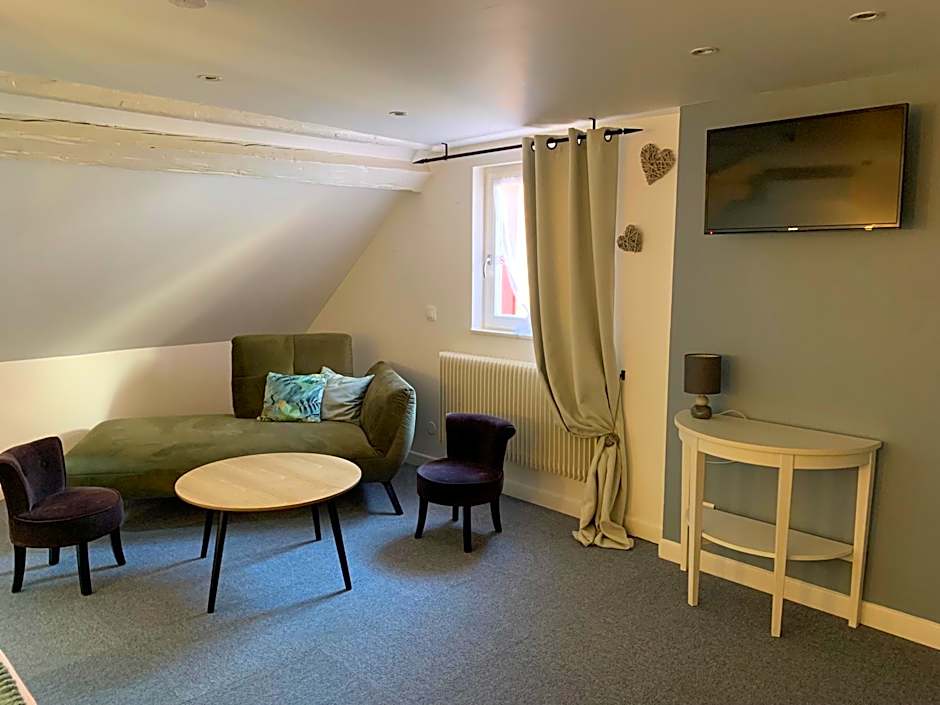 Hotel SPA Au Cheval Blanc