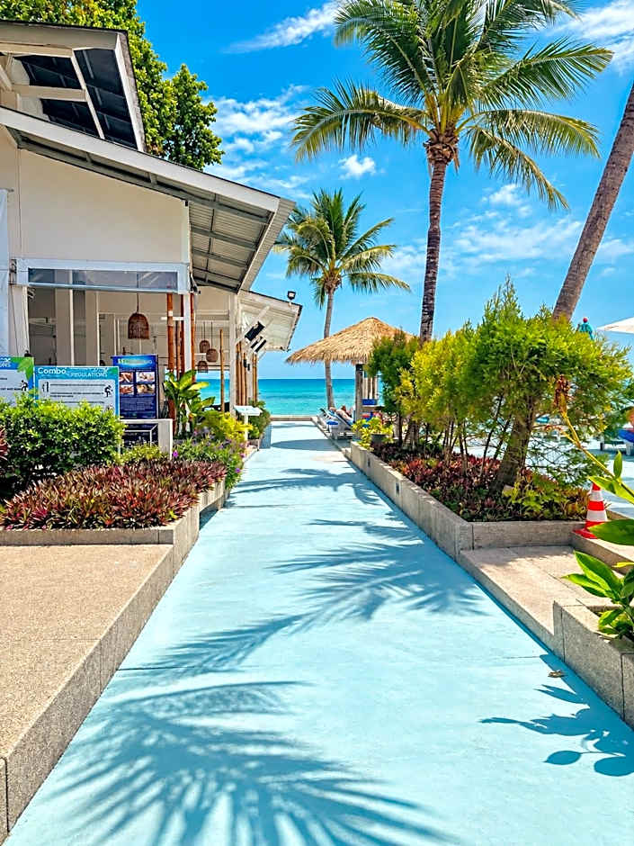 Combo Beach Hotel Samui